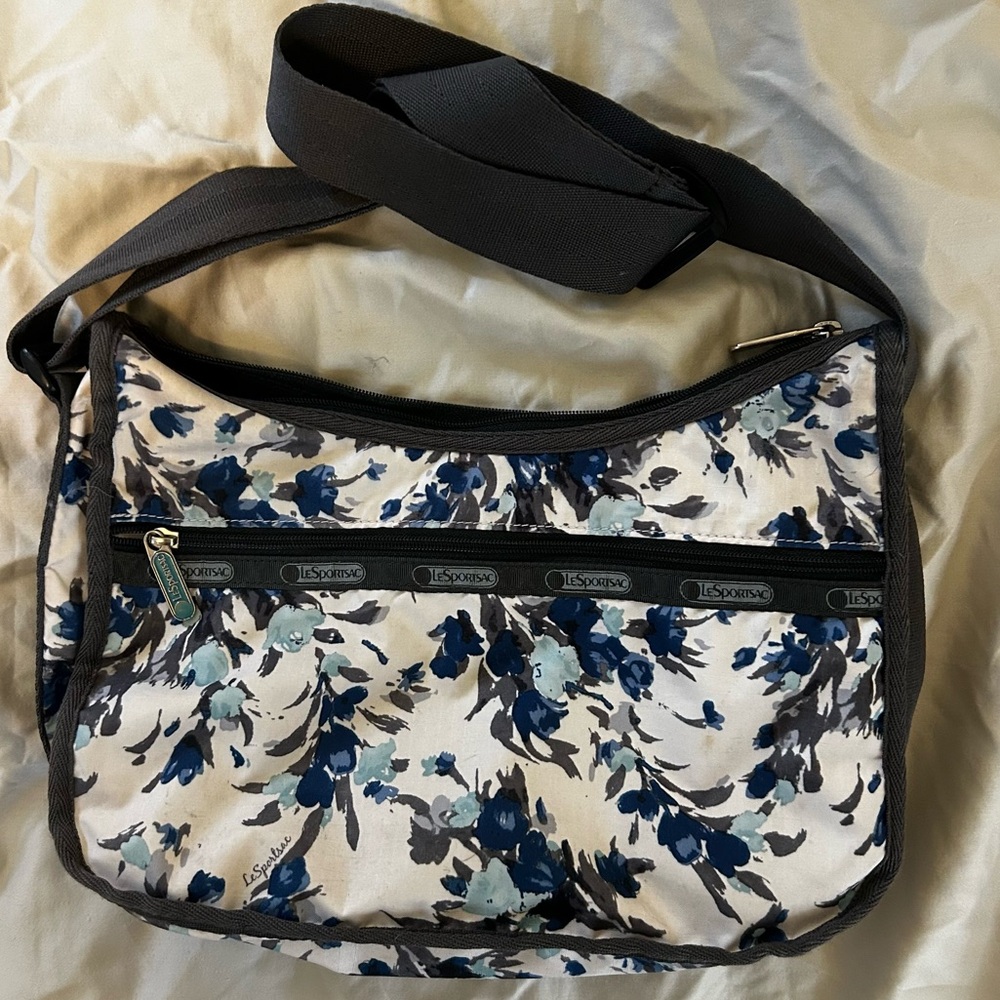 Lesportsac Classic Hobo Bag